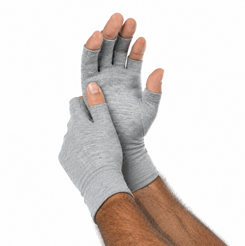 Puresa Recovery Compression Gloves — For Hands That Have Earned the Rest