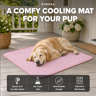 Puresa - Dog Cooling Mat