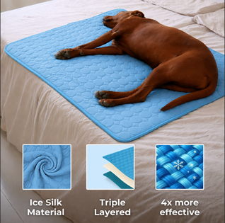 Puresa - Dog Cooling Mat