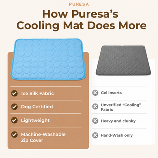 Puresa - Dog Cooling Mat