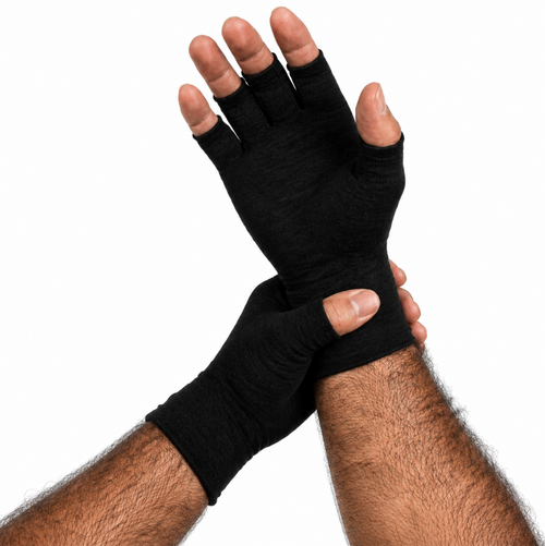 Puresa Recovery Compression Gloves — For Hands That Have Earned the Rest